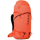 Blue Ice Stache 90l Rucksack - Orange - One Size
