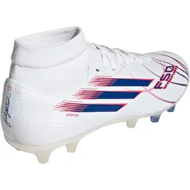 adidas F50 Sparkfusion League AG/Fg Herren Cloud White/Royal Blue/Lucid Red 43 1/3