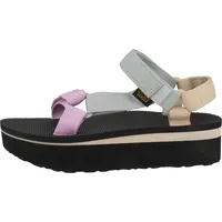 Teva Flatform Universal Damen Unwind Multi 39
