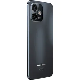Ulefone Note 16 Pro 4G 8 GB RAM 128 GB Meteorite Black