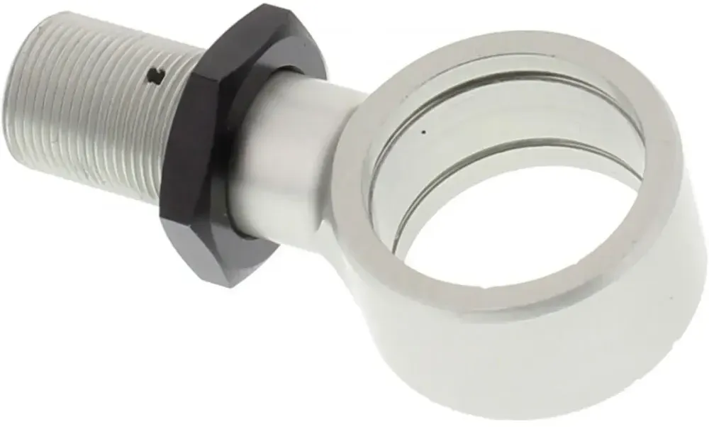 Yss +10mm-26x18x70/m16x1.0 2b91-015-92 Kugelgelenk - Silver - One Size