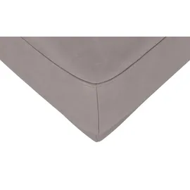 Wohnwert Eckcouch Leder 3-Sitzer Beige