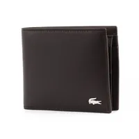 Lacoste FG Billfold 1112 Portemonnaies Schwarz Herren