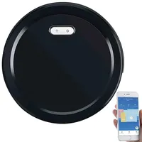 Sichler Haushaltsgeräte Sichler WLAN-Staubsauger-Roboter Weiß