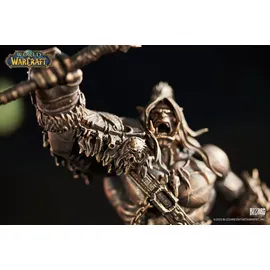 Blizzard Grommash Hellscream Statue 30 cm