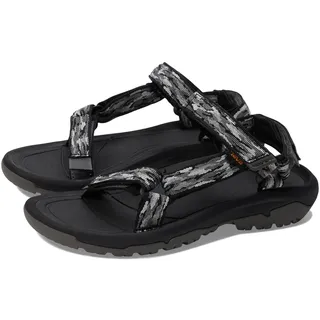 mesh black/white 36