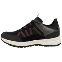 GEOX D BRAIES B ABX B Sneaker schwarz