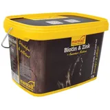 Marstall Premium-Pferdefutter Biotin + Zink 3 kg