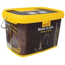 Marstall Premium-Pferdefutter Biotin + Zink 3 kg