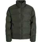 JACK & JONES Steppjacke in Rosin | Gr.: M
