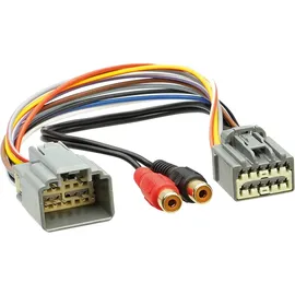 ACV Electronic AUX IN Adapter Ford Fiesta 2008-2010