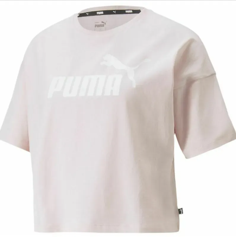 Puma Big Logo T-Shirt IIS
