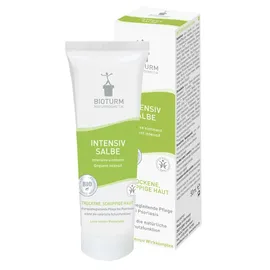 BIOTURM Intensiv-Salbe Nr. 4 Öl 50 ml