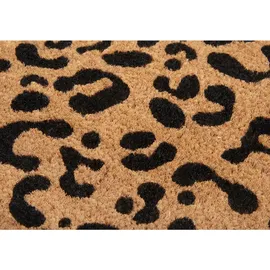 HANSE HOME Mix Mats 75 x 45 cm Braun