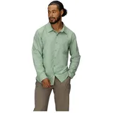 Marmot Airexchange Upf 40 Langarmhemd - Agate Green - L