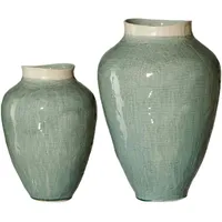 Ritzenhoff & Breker Lucca Vasen-Set 2-teilig Moos