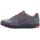 O'Neal Pinned Flat Pedal grau/rot 43
