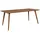 KADIMA DESIGN REPA 180 x 76 x 80 cm Sheesham braun