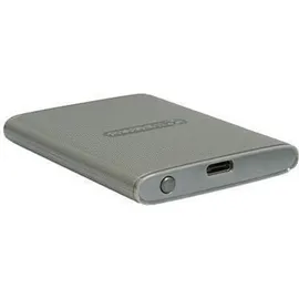 Transcend ESD360C 4TB USB Typ-C 20 Gbit/s - SSD - 4 TB - extern (tragbar)