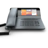 Gigaset Pro Fusion FX800W DECT-Telefon Anrufer-Identifikation Titan