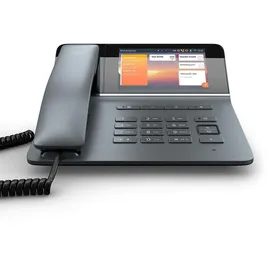 Gigaset Pro Fusion FX800W Bundle Telefon, VoIP Bluetooth, WLAN, DECT Repeater, Anru