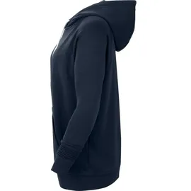 Nike Park 20 Fleece Hoodie Damen obsidian/white/white L