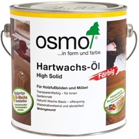 OSMO Hartwachs-Öl 2,5 L, 3074 Graphit Farbig