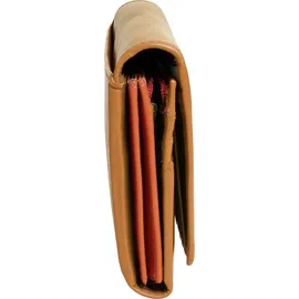 Samantha look Geldbörse Damen gelb