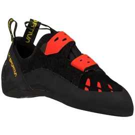 La Sportiva Tarantula Herren black/poppy 41