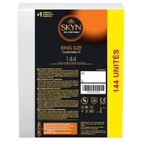 SKYN KING Size* Comfortable Fit Kondome, groß – Mega-Pack