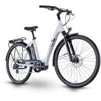 Husqvarna Eco City EC1 26'' Wave Unisex Pedelec E-Bike City Fahrrad weiß 2022