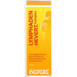 Hevert-Arzneimittel Lymphaden Hevert Complex Tropfen