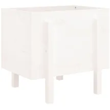 furnicato Hochbeet Pflanzkübel 62 x 50 x 57 cm