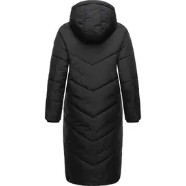 Ragwear Mantel Suminka schwarz XL