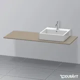 Duravit XSquare Konsole XS060GR9090,
