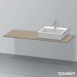 Duravit XSquare Konsole XS060GR9090,