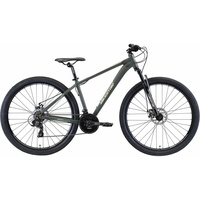 Bikestar Mountainbike 29 Zoll (73,66 cm), Grün