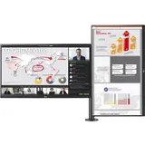 LG Ergo Dual 27QP88DP-BS 27" schwarz