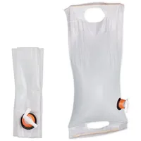 Relaxdays 5 x Faltkanister 10 Liter,