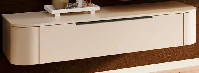 Puris Anbauelement Veluna Dekor Beige Kaschmir