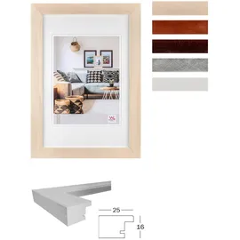 walther + design Bilderrahmen Nizza beige 13x18 cm 1 St.