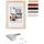 walther + design Bilderrahmen Nizza beige 13x18 cm 1 St.