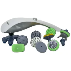 Elektrisches Handmassagegerät mit Vibrationsfunktion Zenet Zet-718