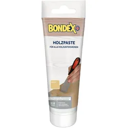 BONDEX Holzpaste 120-150g, verschiedene Farben, füllt Löcher, Fugen & Risse