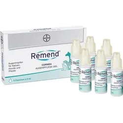 REMEND Cornea Augenpflege-Gel f.Hund/Katze/Pferd 18 ml