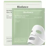 biodance Refreshing Sea Kelp Real Deep Mask 4 pcs.