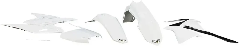 Ufo Suzuki Rm-z 250 10 Sukit411f@041 Plastikbausatz - White - One Size