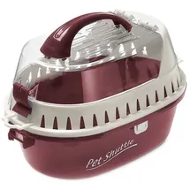 Karlie Pet Shuttle 35 x 25 x 22 cm Rot