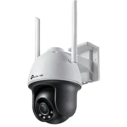 TP-Link VIGI C540-W, IP Kamera, Weiß/schwarz