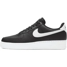 Nike Air Force 1 '07 Herren Black/White 42